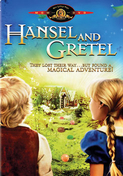 DVD Hansel And Gretel Book