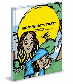 Hardcover Mom! What's That? Book