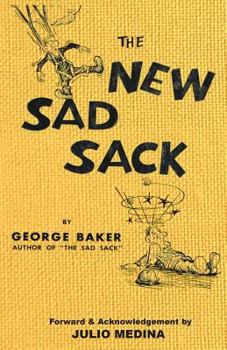 Paperback The New Sad Sack Book