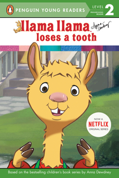 Paperback Llama Llama Loses a Tooth Book