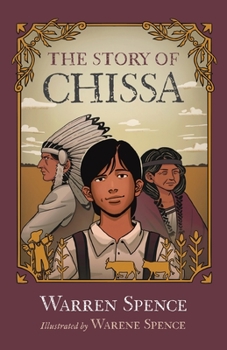 Paperback The Story of Chissa Book