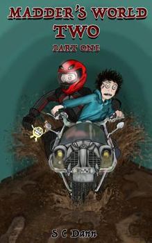 Paperback Madder's World Two - part one: Book 2 Book