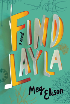 Hardcover Find Layla Book