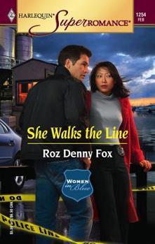 She Walks the Line - Book #5 of the Women in Blue