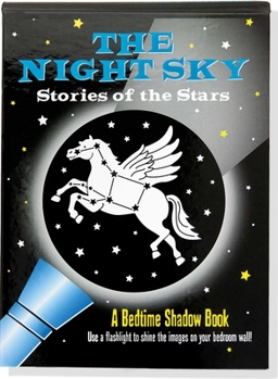 Hardcover-spiral The Night Sky Bedtime Shadow Book