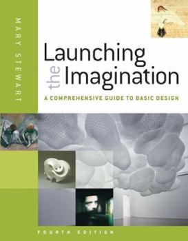 Paperback Launching the Imagination Book