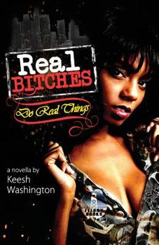 Paperback Real Bitches Do Real Things Book