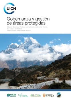 Paperback Gobernanza y gestión de áreas protegidas [Spanish] Book