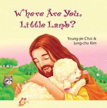 Board book Where Are You, Little Lamb? Book