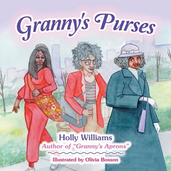 Paperback Granny's Purses Book