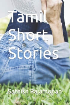 Paperback Tamil Short Stories Book