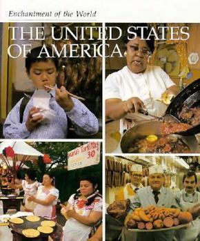 Hardcover The United States of America Book