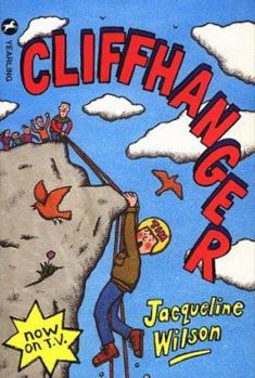 Paperback Cliffhanger Book