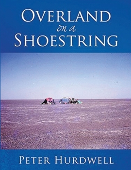 Paperback Overland on A Shoestring Book