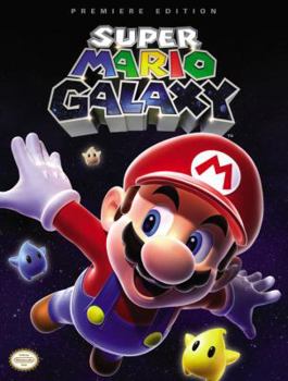 Paperback Super Mario Galaxy Book