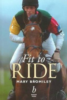 Paperback Fit to Ride Book