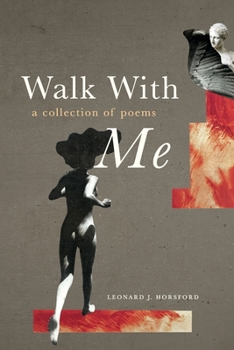 Paperback Walk With Me: a collection of poems Book