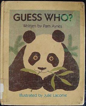 Paperback Guess Who Book