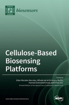 Hardcover Cellulose-Based Biosensing Platforms Book