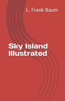 Paperback Sky Island Illustrated Book