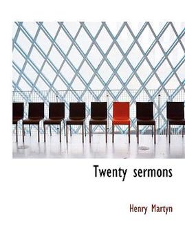 Paperback Twenty Sermons Book