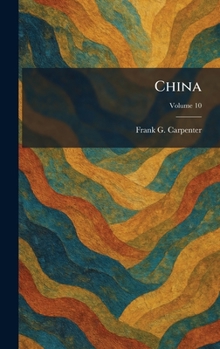 China (Carpenter's world travels)