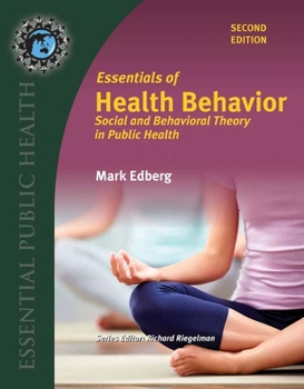 Paperback Essentials of Health Behavior: Includes eBook Access Book