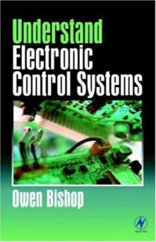 Paperback Understand Electronic Control Systems Book
