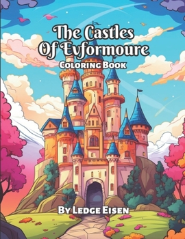 Paperback The Castles Of Evformoure Coloring Book
