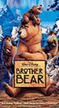 Brother Bear (Walt Disney Pictures Presents) [VHS]