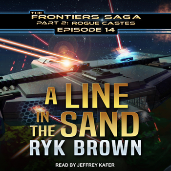 Audio CD A Line in the Sand Book