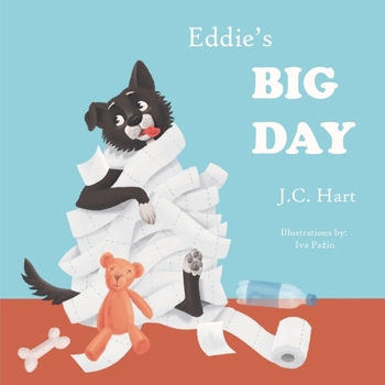 Paperback Eddie's Big Day Book