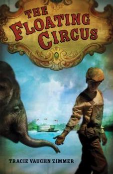 Hardcover The Floating Circus Book