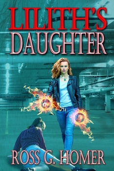 Paperback Lilith's Daughter Book
