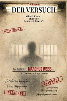 Paperback DER VERSUCH: What I Know That The Research Doesn’t Book