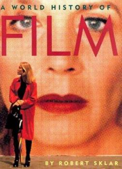 Hardcover A World History of Film Book