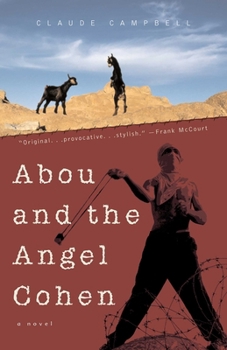 Hardcover Abou and the Angel Cohen Book