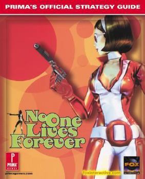 Paperback No One Lives Forever: Prima's Official Strategy Guide Book