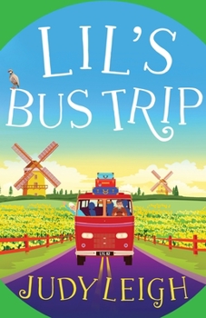 Paperback Lil's Bus Trip Book