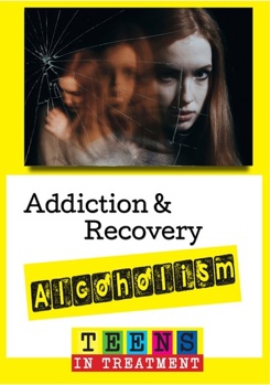 DVD Alcohol Addiction & Recovery Book