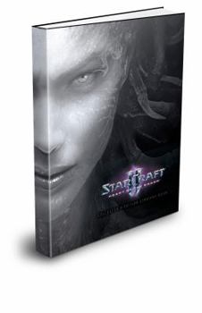 StarCraft II:  Heart of the Swarm Official Strategy Guide