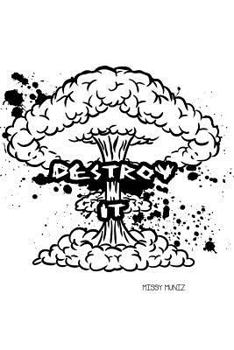 Paperback Destroy It Book