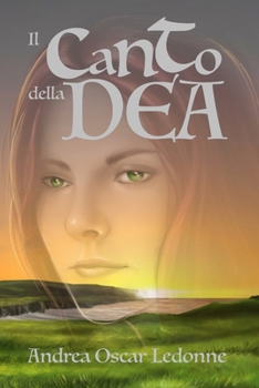 Paperback Il canto della dea [Italian] Book