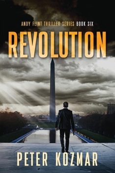 Paperback Revolution: Andy Flint Thriller Series - Book Six Book