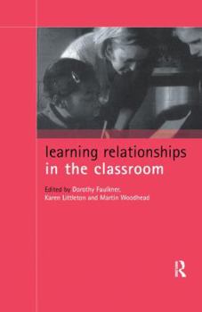 Hardcover Learning Relationships in the Classroom Book