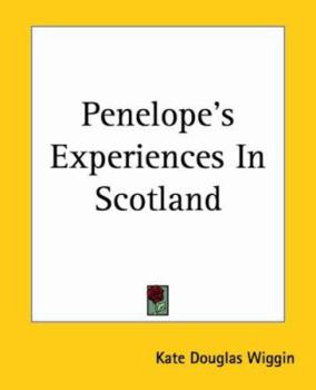 Penelope's Progress - Book  of the Penelope's Experiences