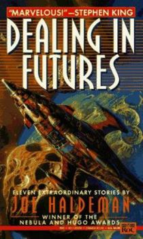 Mass Market Paperback Dealing in Futures Book