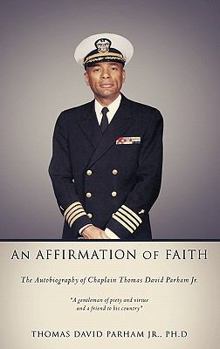 Hardcover An Affirmation of Faith Book