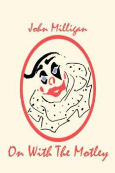 Paperback On With The Motley Book