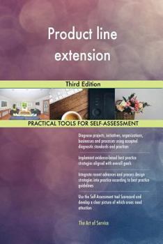 Paperback Product line extension Third Edition Book